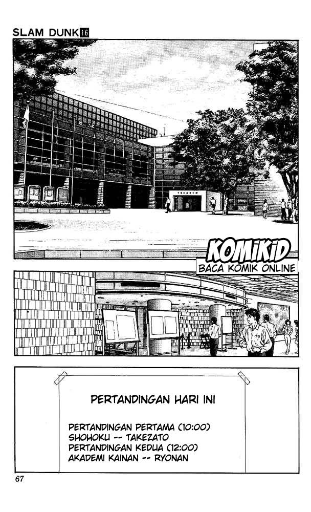 Read Slam Dunk ID Manga Online