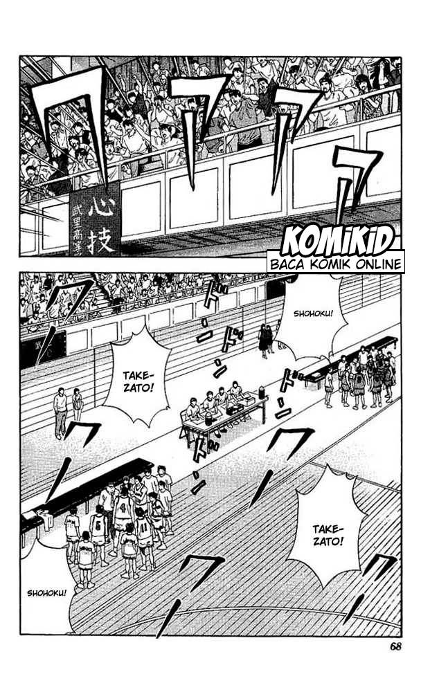 Read Slam Dunk ID Manga Online