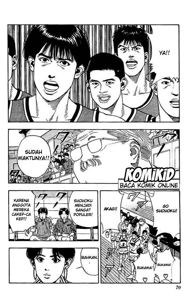 Read Slam Dunk ID Manga Online