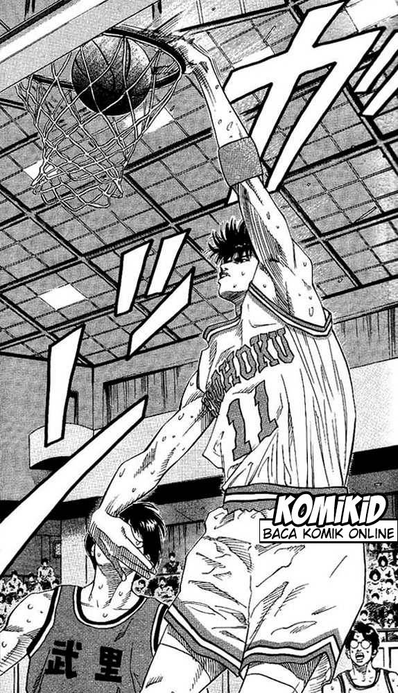Read Slam Dunk ID Manga Online