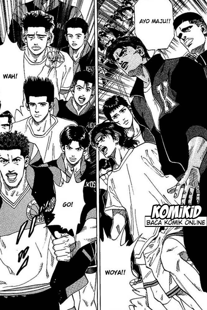 Read Slam Dunk ID Manga Online