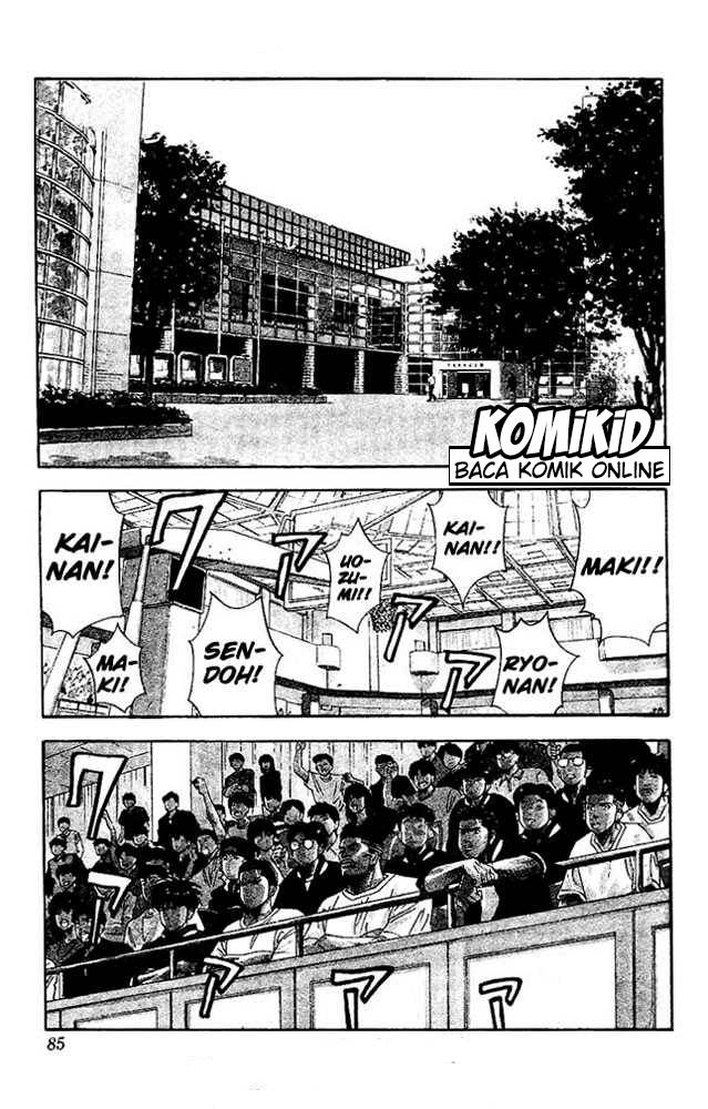 Read Slam Dunk ID Manga Online