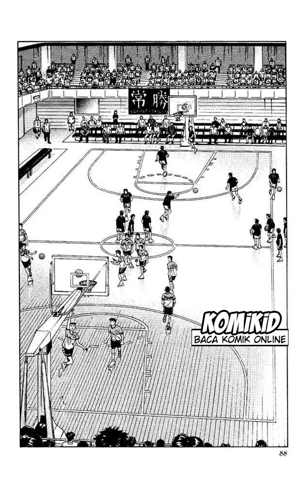 Read Slam Dunk ID Manga Online