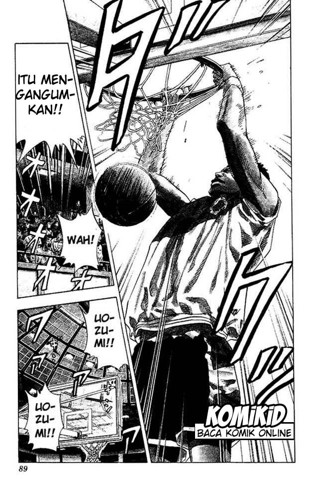 Read Slam Dunk ID Manga Online