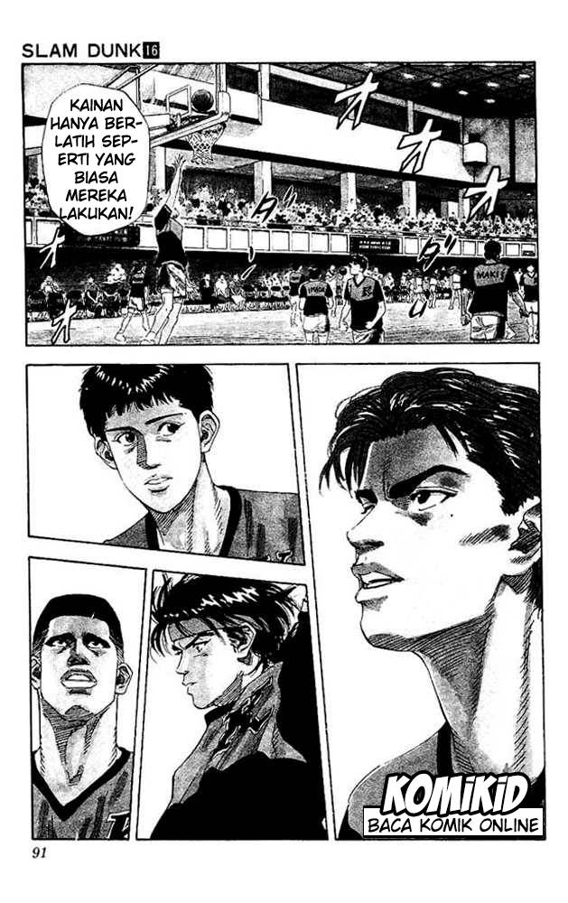 Read Slam Dunk ID Manga Online