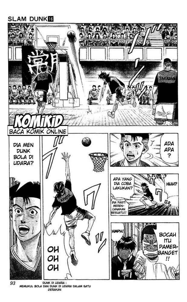 Read Slam Dunk ID Manga Online