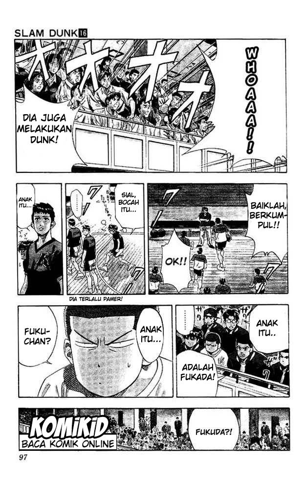 Read Slam Dunk ID Manga Online
