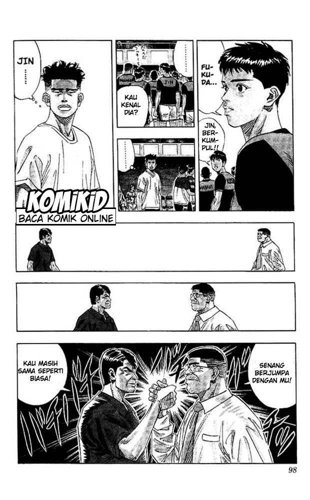 Read Slam Dunk ID Manga Online