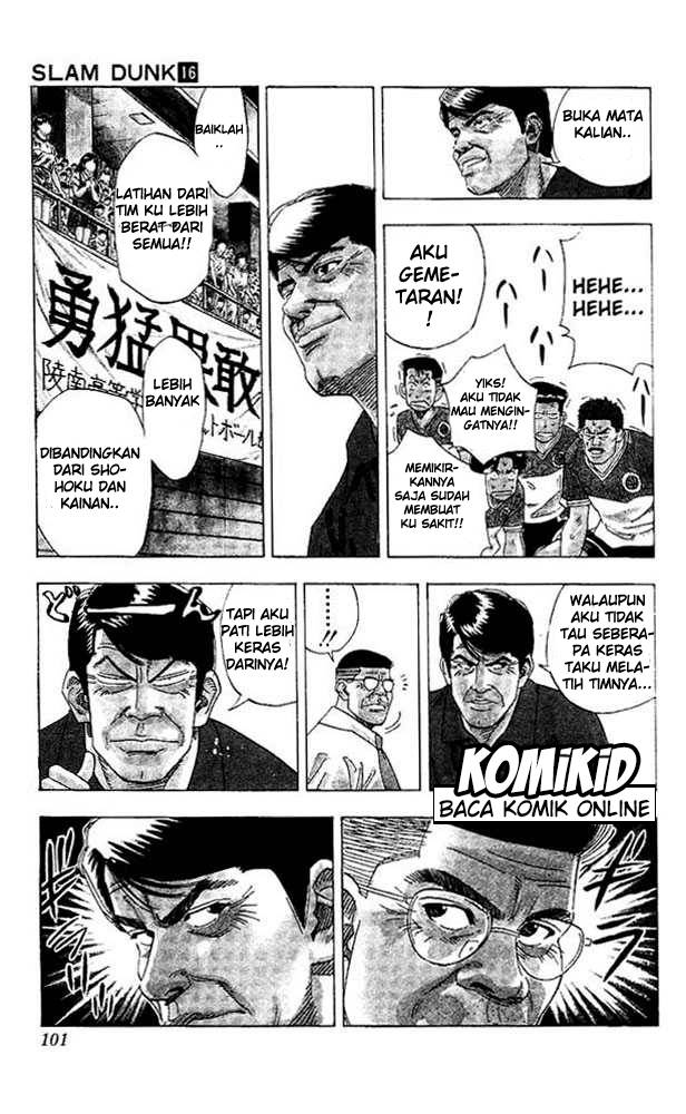 Read Slam Dunk ID Manga Online
