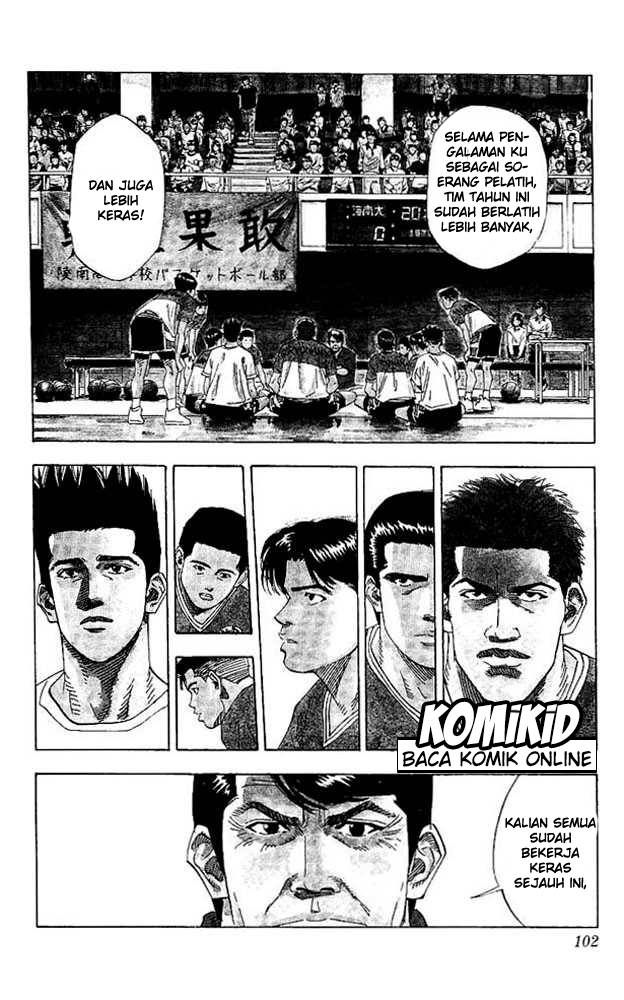 Read Slam Dunk ID Manga Online