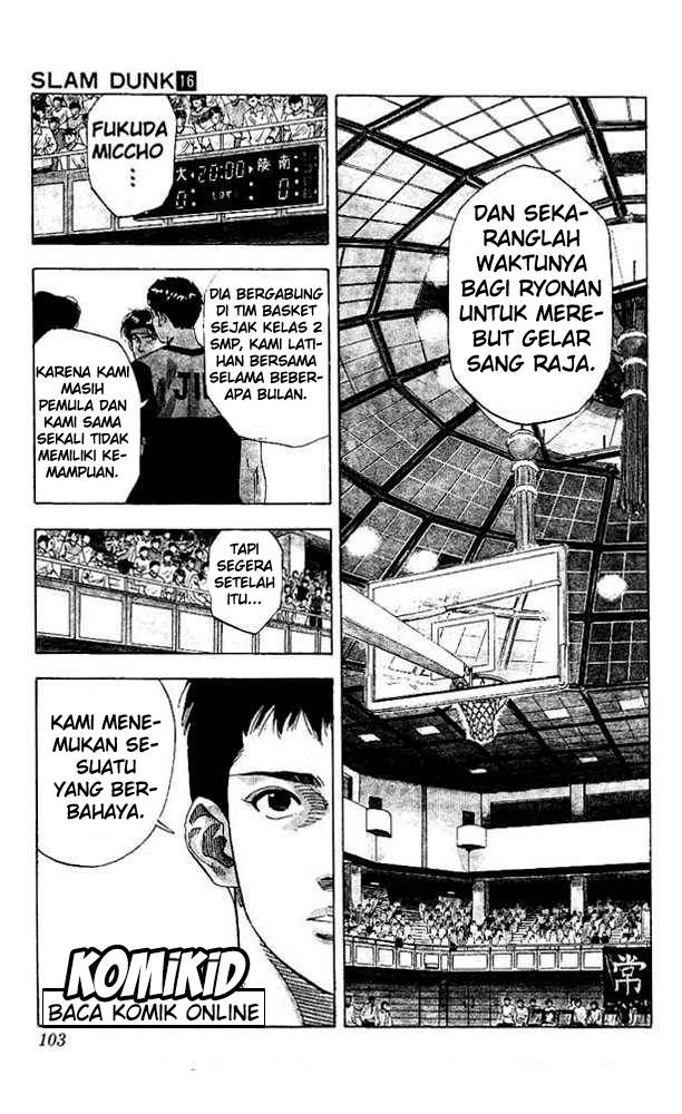 Read Slam Dunk ID Manga Online
