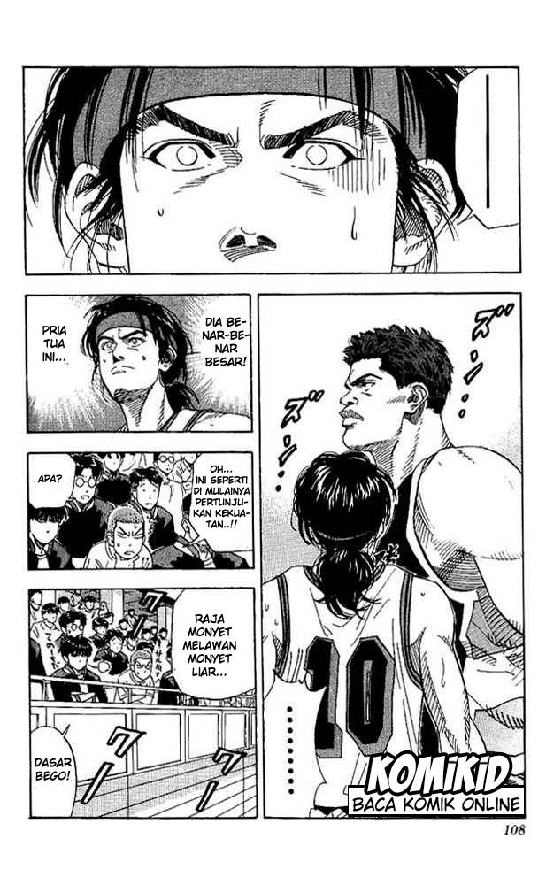 Read Slam Dunk ID Manga Online