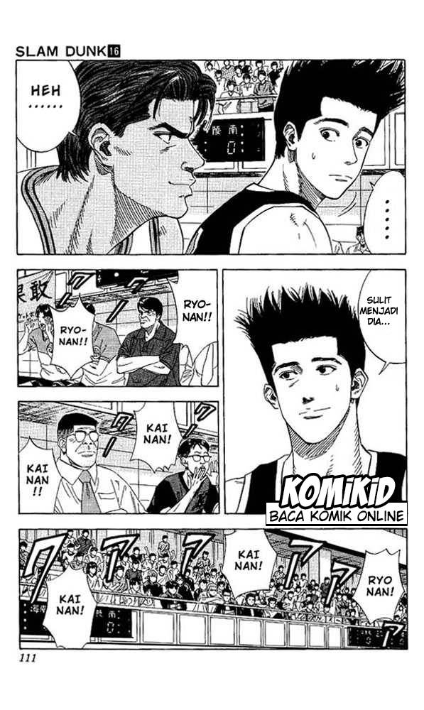Read Slam Dunk ID Manga Online