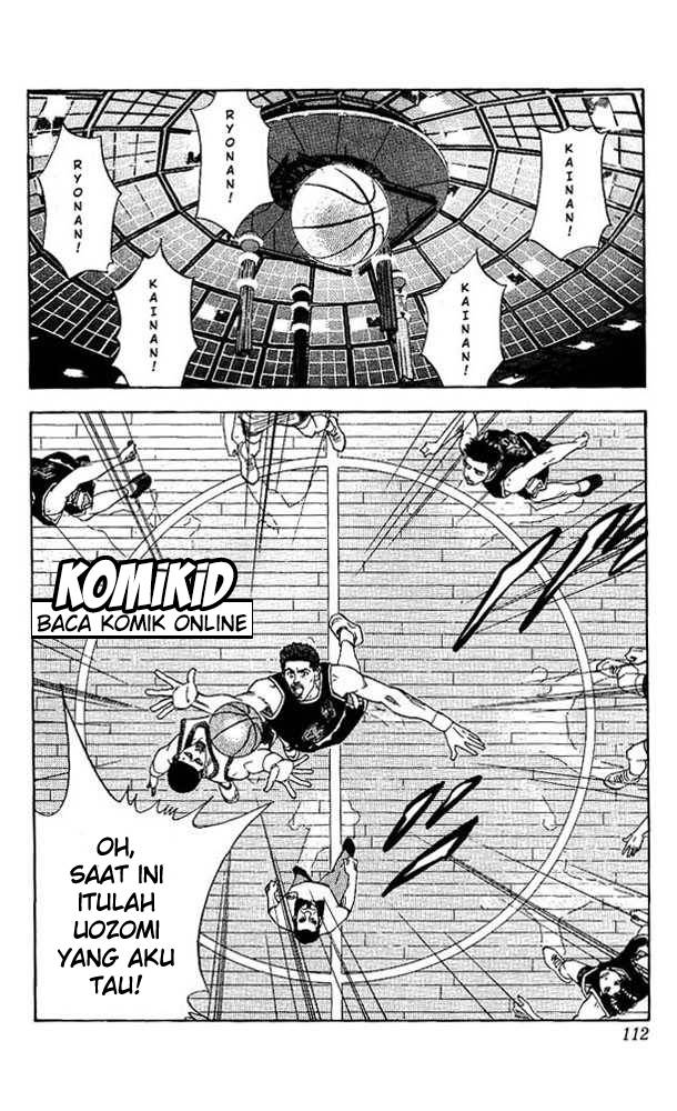 Read Slam Dunk ID Manga Online