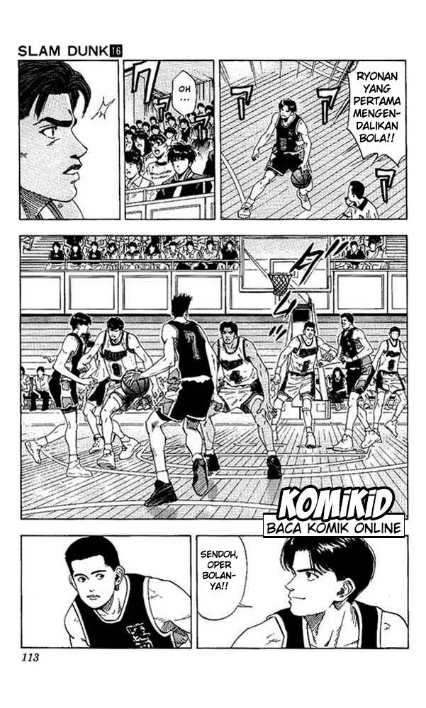 Read Slam Dunk ID Manga Online