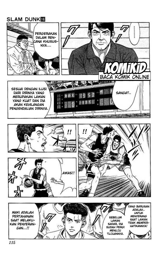 Read Slam Dunk ID Manga Online