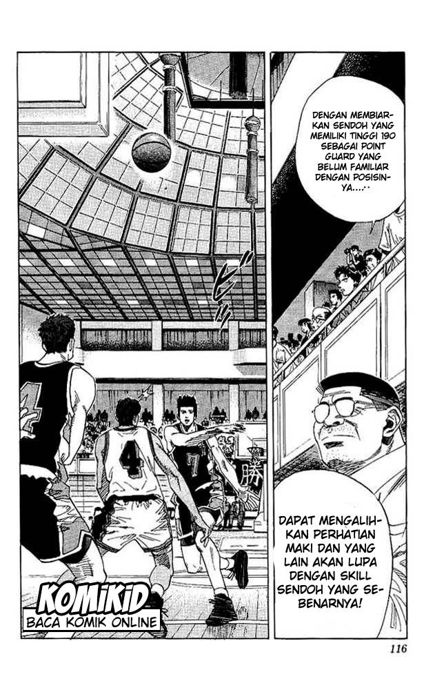 Read Slam Dunk ID Manga Online