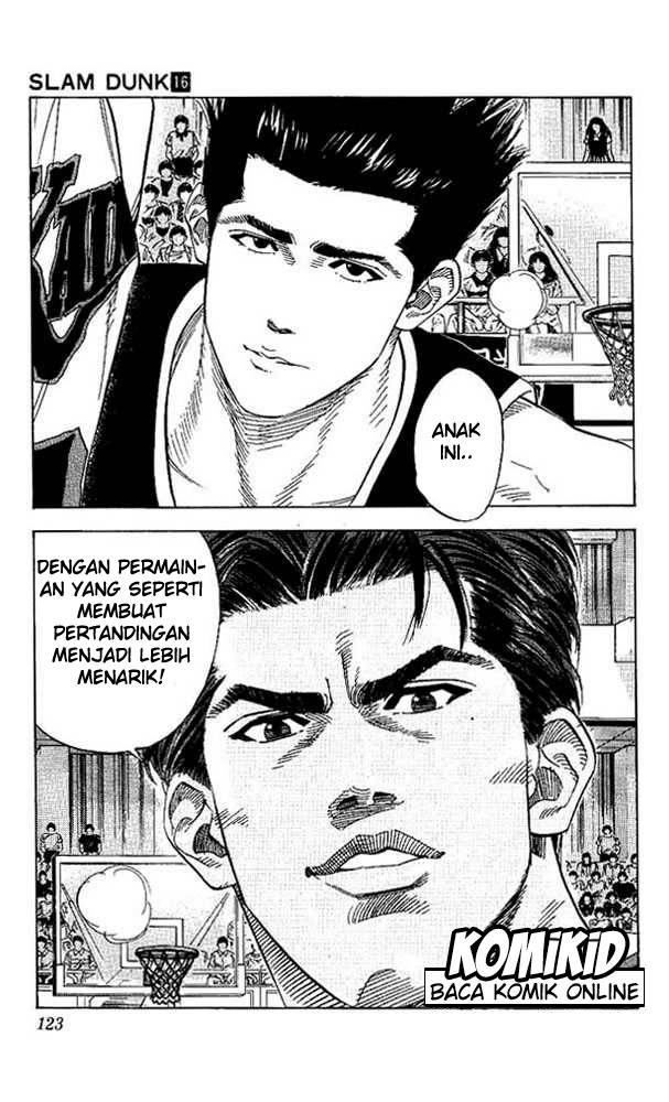 Read Slam Dunk ID Manga Online