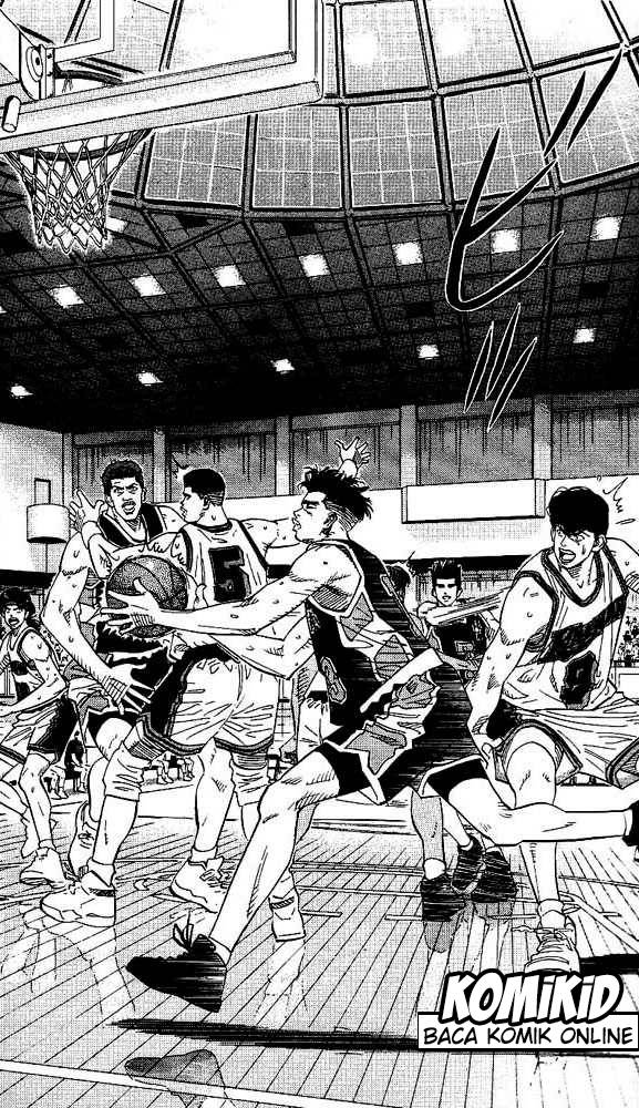 Read Slam Dunk ID Manga Online
