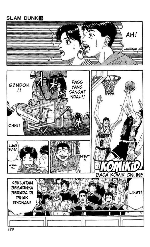 Read Slam Dunk ID Manga Online