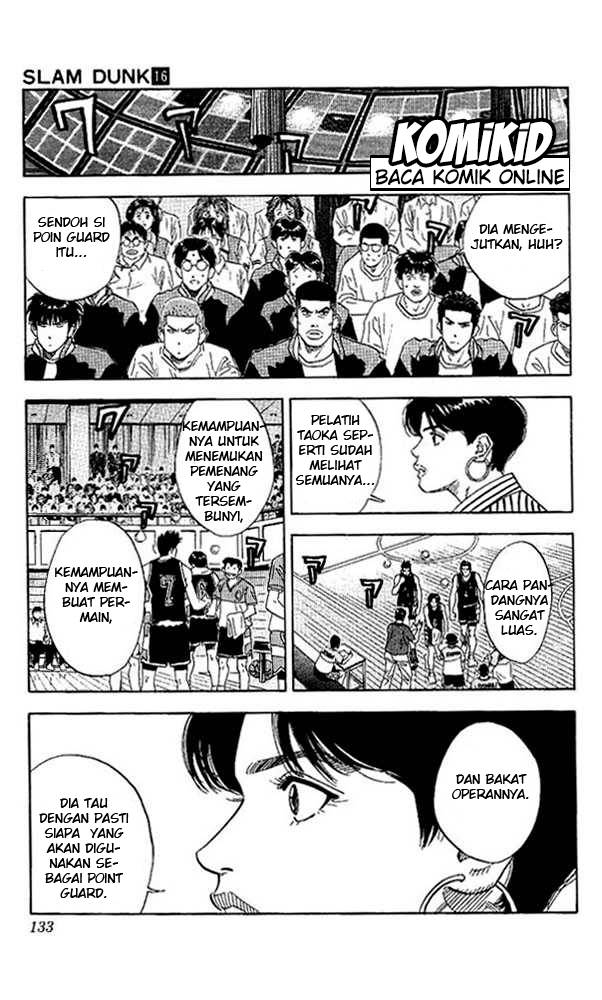 Read Slam Dunk ID Manga Online