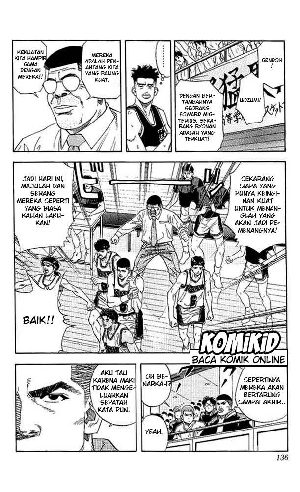 Read Slam Dunk ID Manga Online