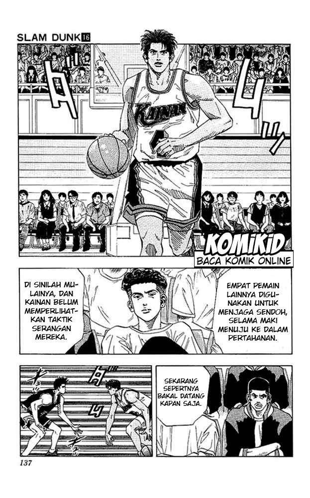 Read Slam Dunk ID Manga Online