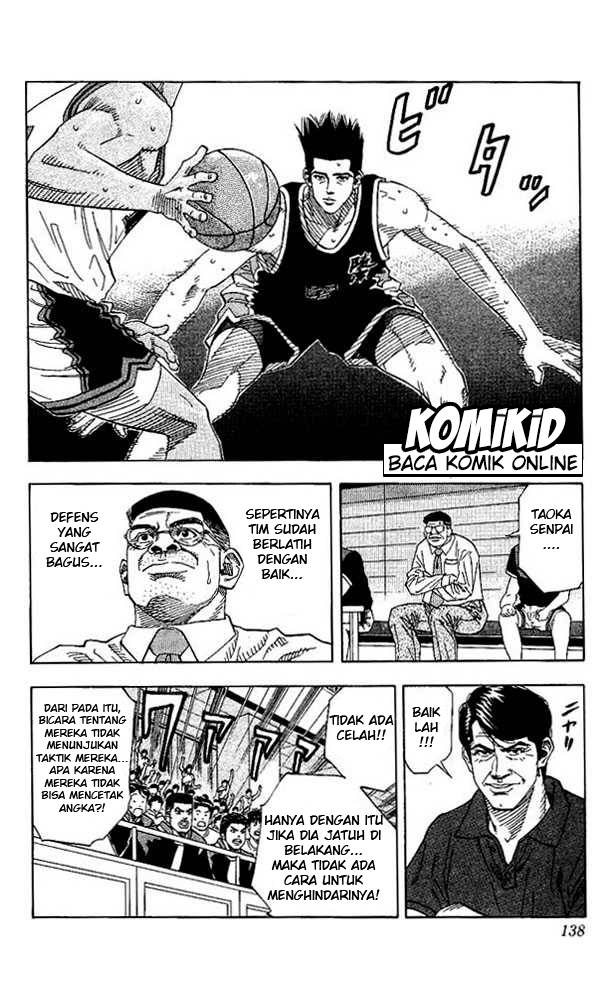 Read Slam Dunk ID Manga Online