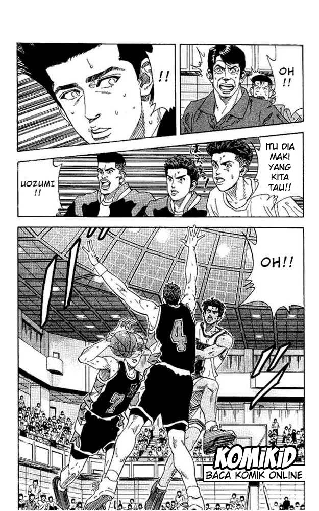 Read Slam Dunk ID Manga Online