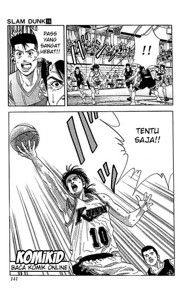 Read Slam Dunk ID Manga Online