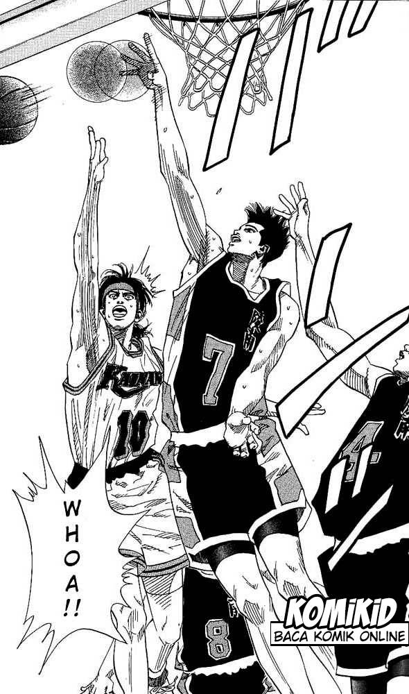 Read Slam Dunk ID Manga Online