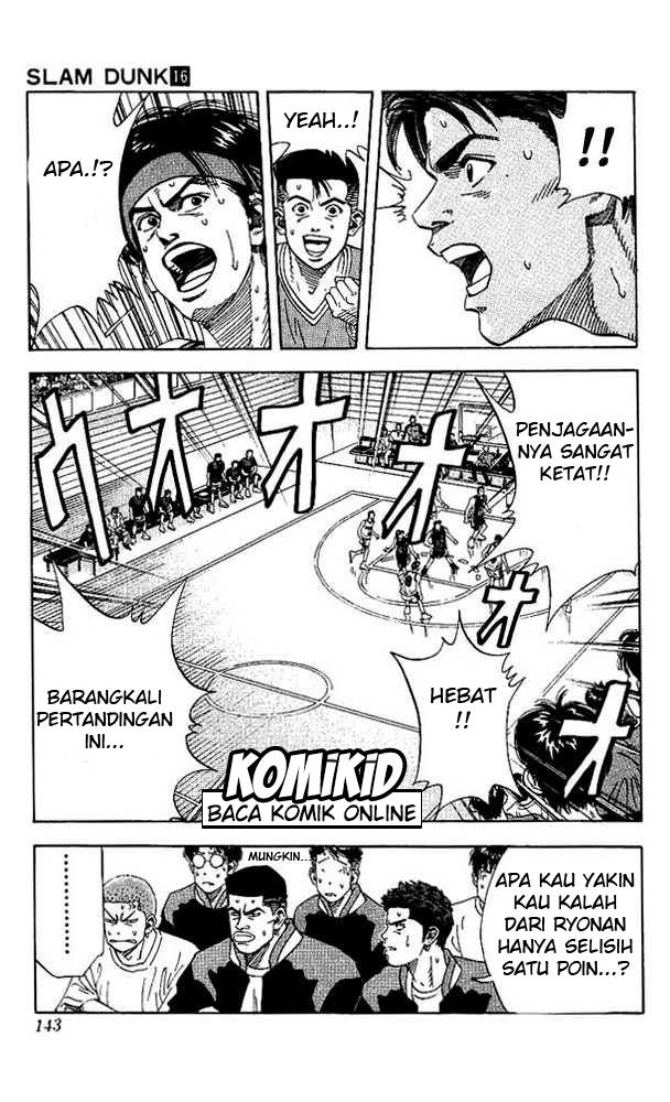 Read Slam Dunk ID Manga Online