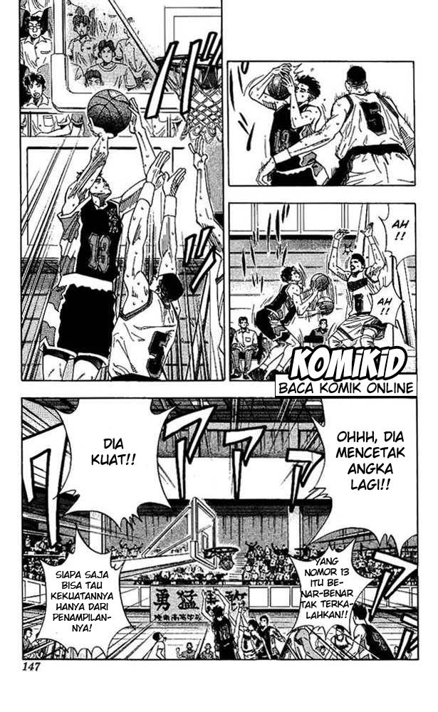 Read Slam Dunk ID Manga Online