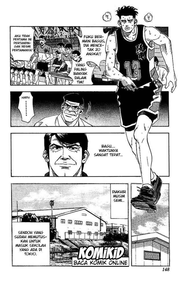 Read Slam Dunk ID Manga Online