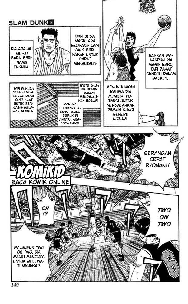 Read Slam Dunk ID Manga Online
