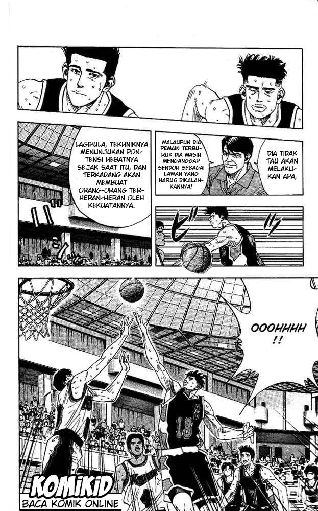Read Slam Dunk ID Manga Online