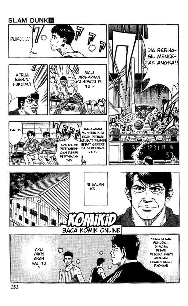 Read Slam Dunk ID Manga Online
