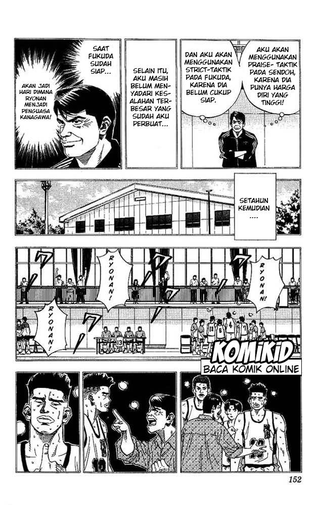 Read Slam Dunk ID Manga Online