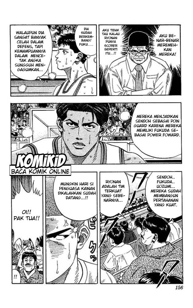 Read Slam Dunk ID Manga Online
