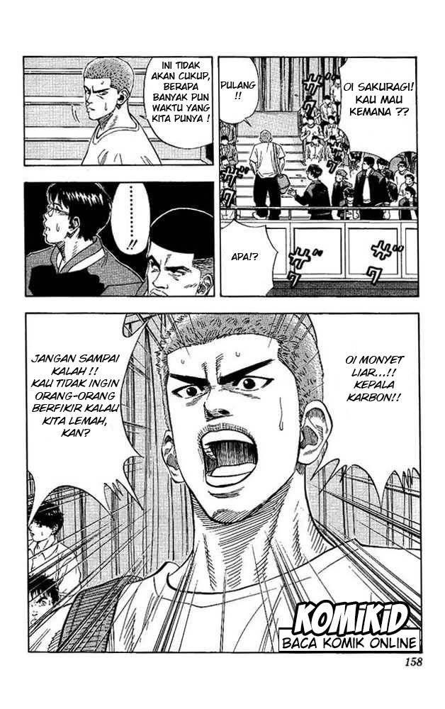 Read Slam Dunk ID Manga Online