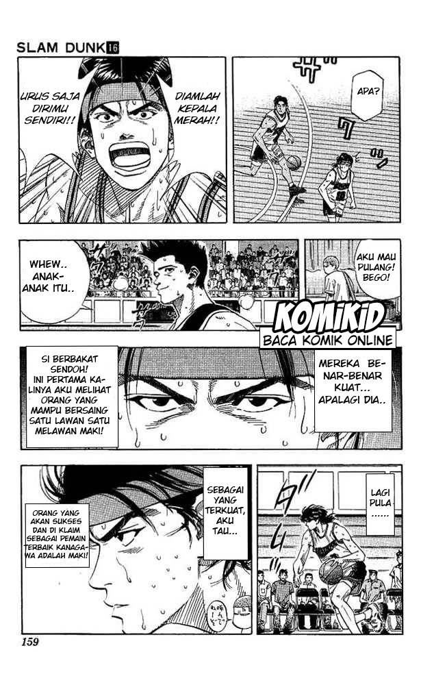 Read Slam Dunk ID Manga Online