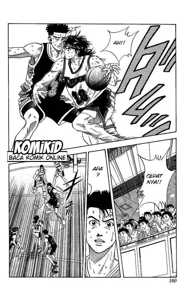 Read Slam Dunk ID Manga Online