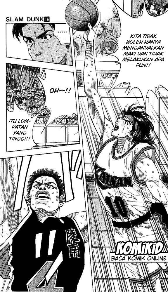 Read Slam Dunk ID Manga Online