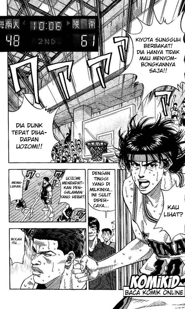 Read Slam Dunk ID Manga Online