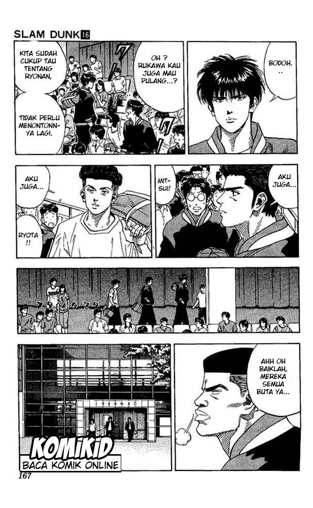 Read Slam Dunk ID Manga Online