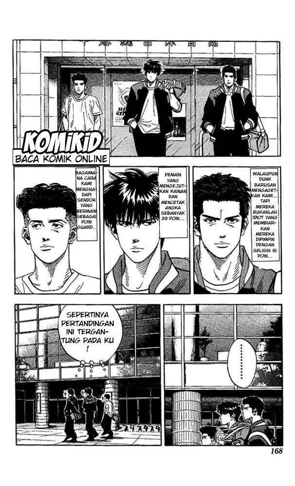 Read Slam Dunk ID Manga Online