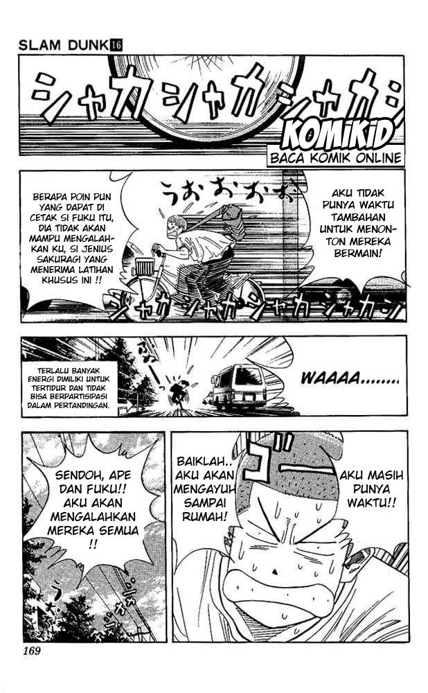 Read Slam Dunk ID Manga Online