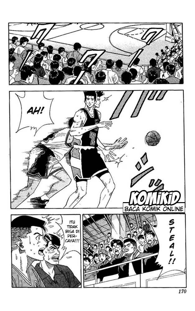 Read Slam Dunk ID Manga Online