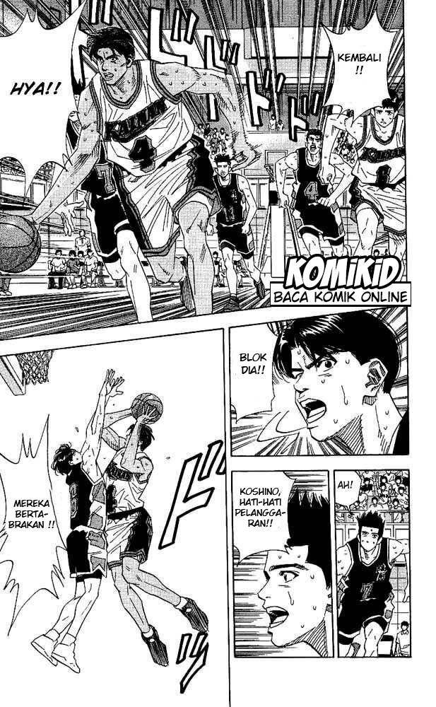 Read Slam Dunk ID Manga Online
