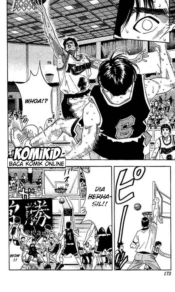 Read Slam Dunk ID Manga Online